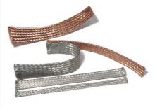 Flat Braided Copper Tapes (Flexible)