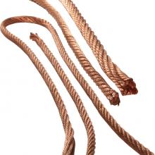 Round Stranded and Braided Copper Cables