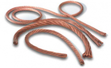 Round Stranded Copper Cables